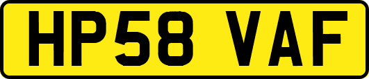 HP58VAF