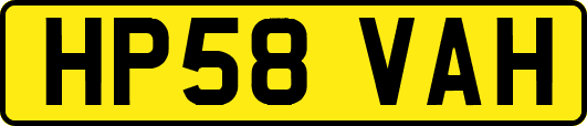 HP58VAH