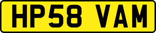 HP58VAM