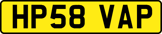 HP58VAP