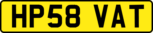 HP58VAT