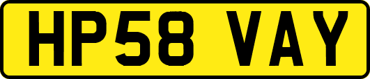 HP58VAY