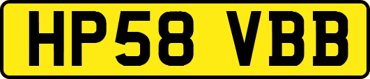 HP58VBB