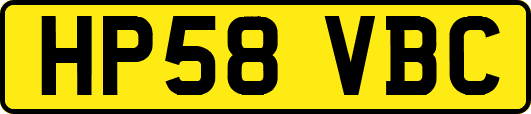 HP58VBC