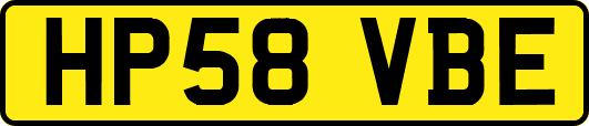 HP58VBE