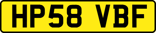 HP58VBF