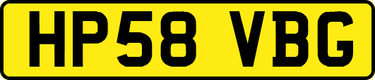 HP58VBG