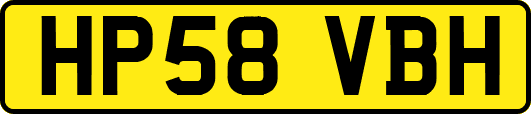 HP58VBH
