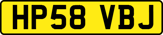 HP58VBJ