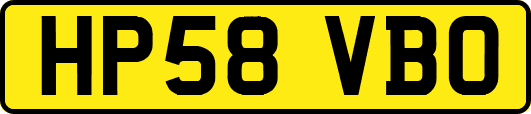 HP58VBO