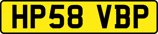 HP58VBP