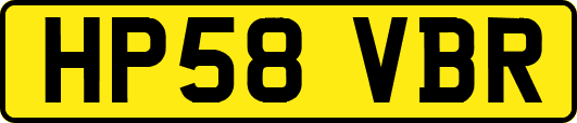 HP58VBR