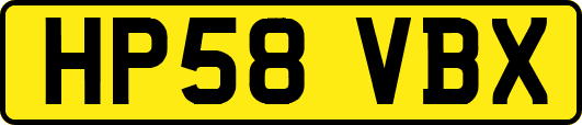 HP58VBX