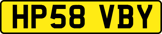 HP58VBY