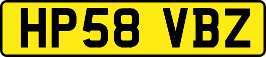 HP58VBZ