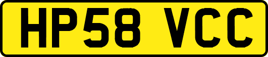 HP58VCC