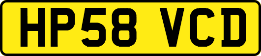 HP58VCD