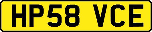 HP58VCE
