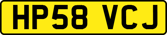 HP58VCJ