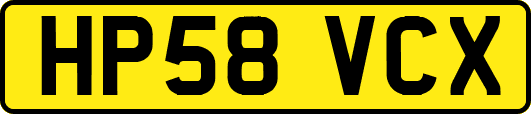 HP58VCX
