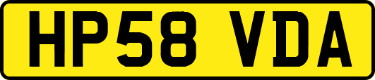 HP58VDA