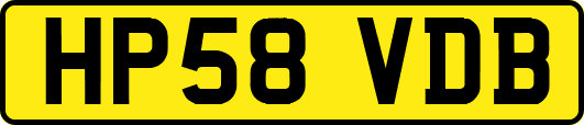 HP58VDB