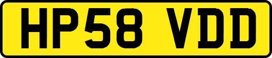 HP58VDD