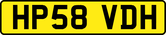 HP58VDH