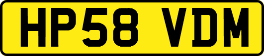 HP58VDM