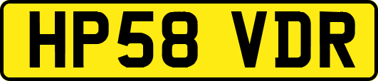 HP58VDR