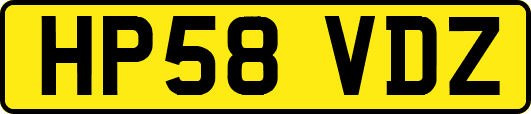 HP58VDZ