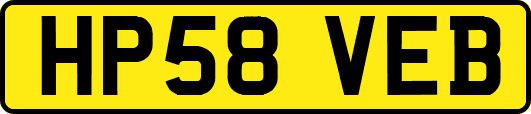 HP58VEB