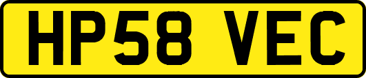 HP58VEC
