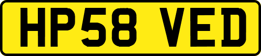 HP58VED