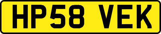 HP58VEK