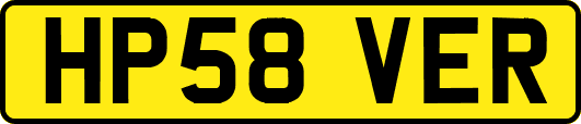 HP58VER