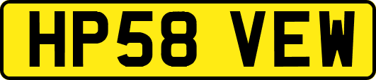 HP58VEW