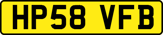 HP58VFB
