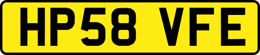 HP58VFE