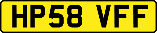 HP58VFF