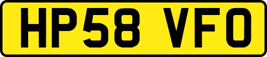 HP58VFO