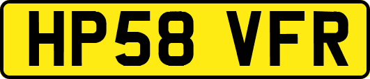 HP58VFR