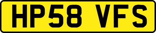 HP58VFS