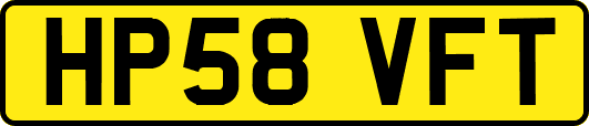 HP58VFT