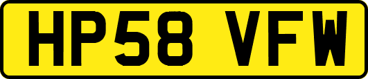 HP58VFW