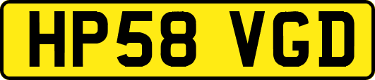 HP58VGD
