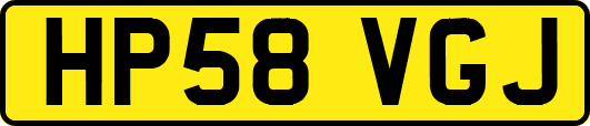 HP58VGJ