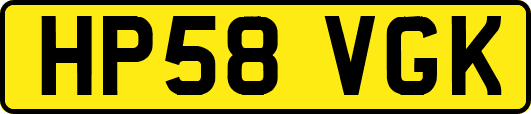 HP58VGK