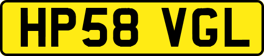 HP58VGL