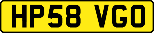 HP58VGO